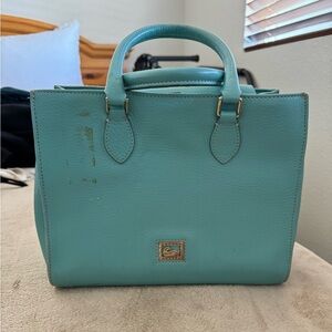 Dooney & Bourke Pebble Leather Purse